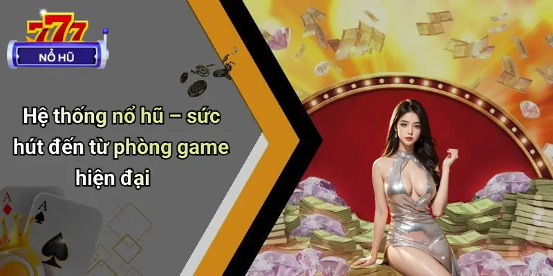 Game Bài Nổ Hũ