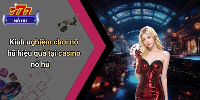 casino nổ hũ 3 Casino Nổ Hũ