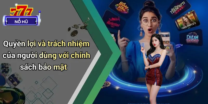 Chính Sách Bảo Mật