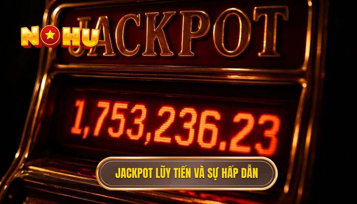 Jackpot Lũy Tiến và Sự Hấp Dẫn Không Thể Chối Từ