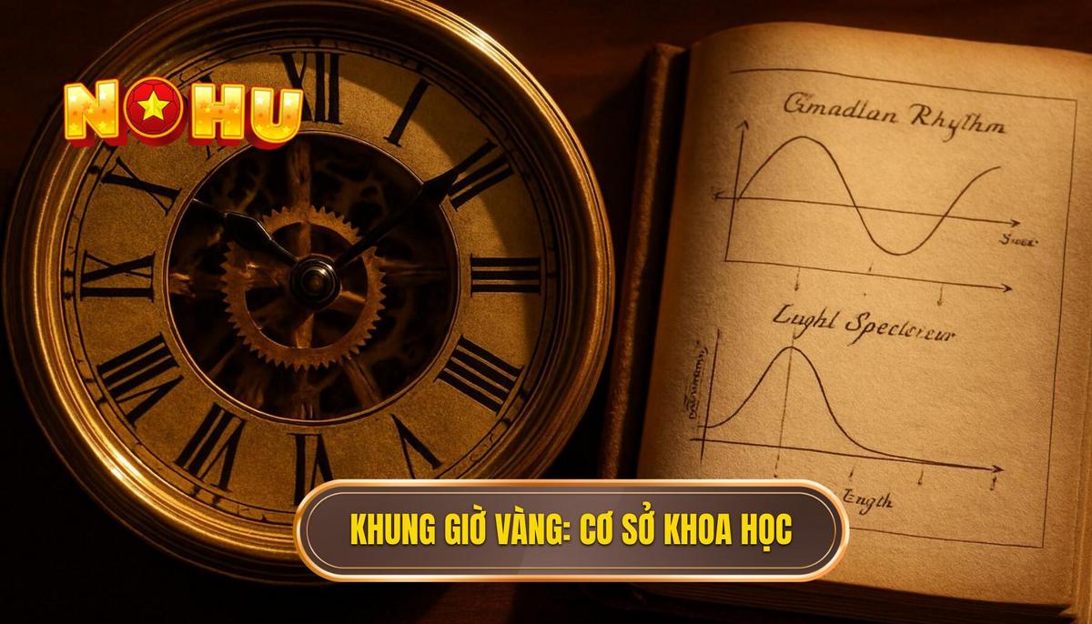 Nổ Hũ Giờ Vàng_ Cơ Sở Khoa Học Đằng Sau Khung Giờ Dễ Thắng Nhất