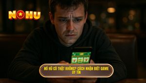 nổ hũ có thật không_ cách nhận biết game uy tín