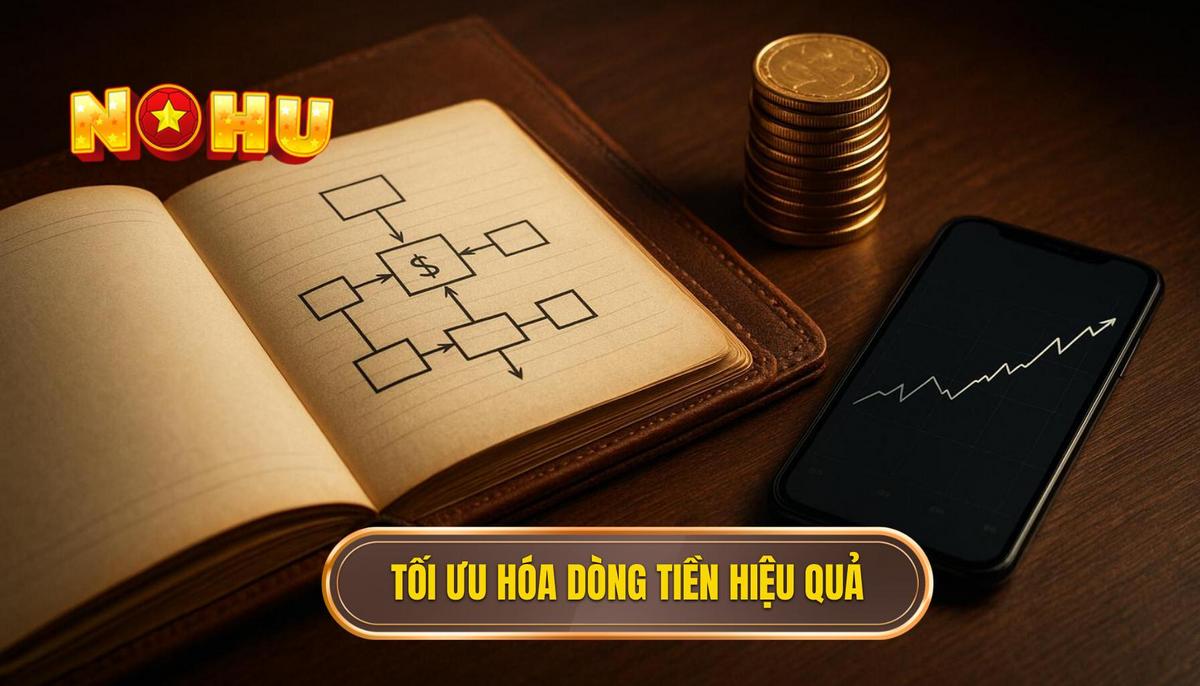 Chiến thuật tối ưu hóa dòng tiền khi săn hũ