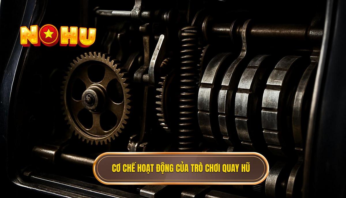 Cơ chế vận hành cốt lõi của các trò chơi quay hũ hiện đại