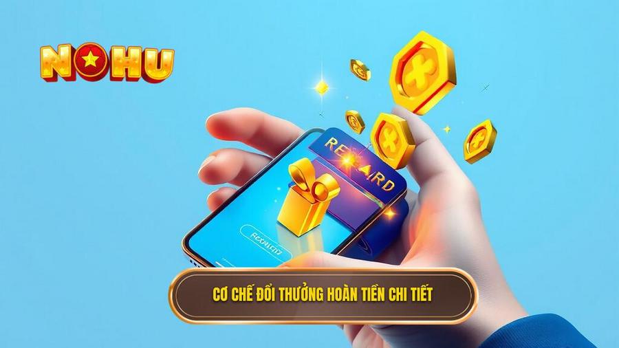 Cơ chế đổi thưởng hoàn tiền chi tiết