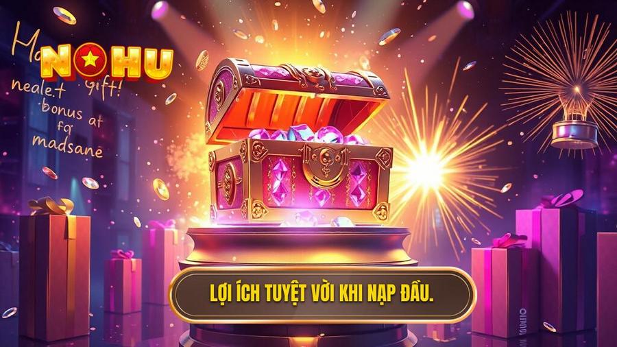 Lợi ích tuyệt vời khi nạp đầu.