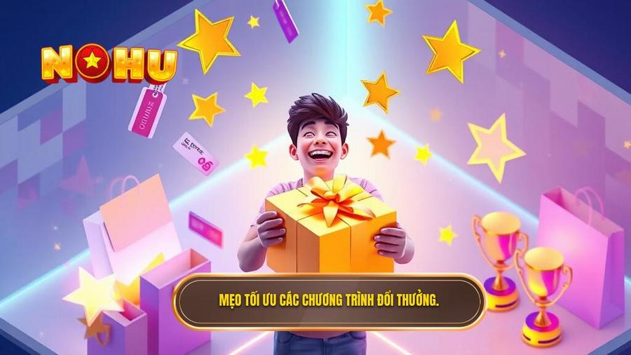 Mẹo tối ưu các chương trình đổi thưởng.