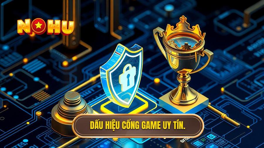 Dấu hiệu cổng game uy tín