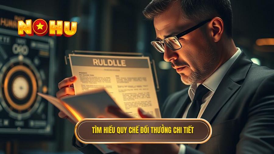Tìm hiểu quy chế đổi thưởng chi tiết
