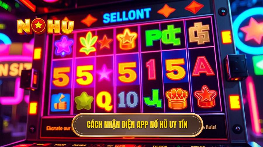 3. Cách nhận diện App nổ hũ uy tín