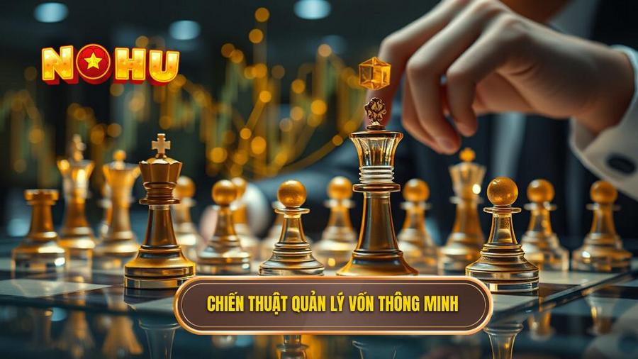 Chiến thuật quản lý vốn thông minh