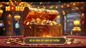 Nổ Hũ_ Đẳng cấp game đổi thưởng.
