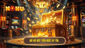 Nổ hũ rút tiền mặt uy tín.