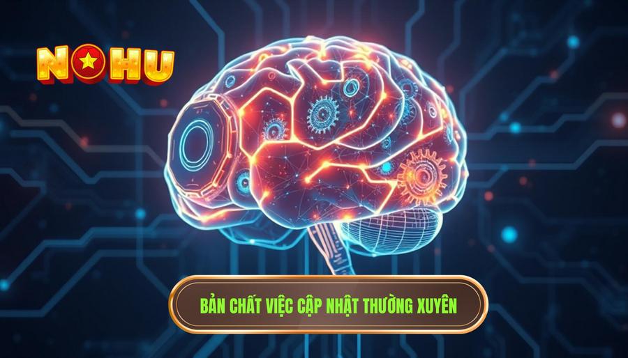Hiểu rõ bản chất của việc Update thường xuyên