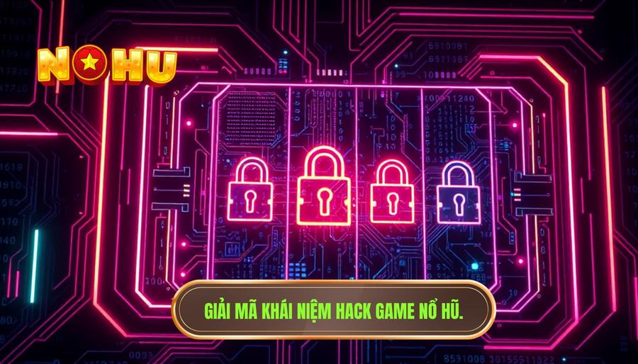 Hiểu đúng về khái niệm "Hack" trong game nổ hũ