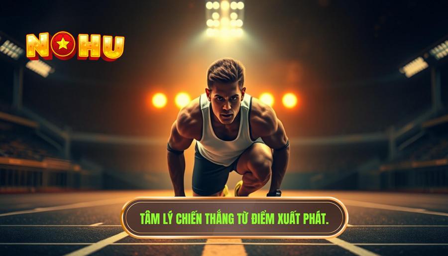 Khía cạnh tâm lý: Cảm giác chiến thắng ngay từ điểm xuất phát