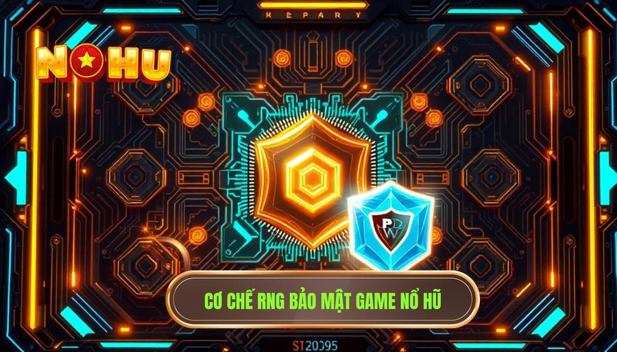 Chơi nổ hũ có lo bị hack kết quả không? Vai trò của RNG