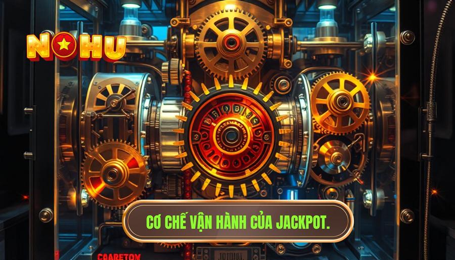 Hiểu đúng về cơ chế vận hành của Jackpot