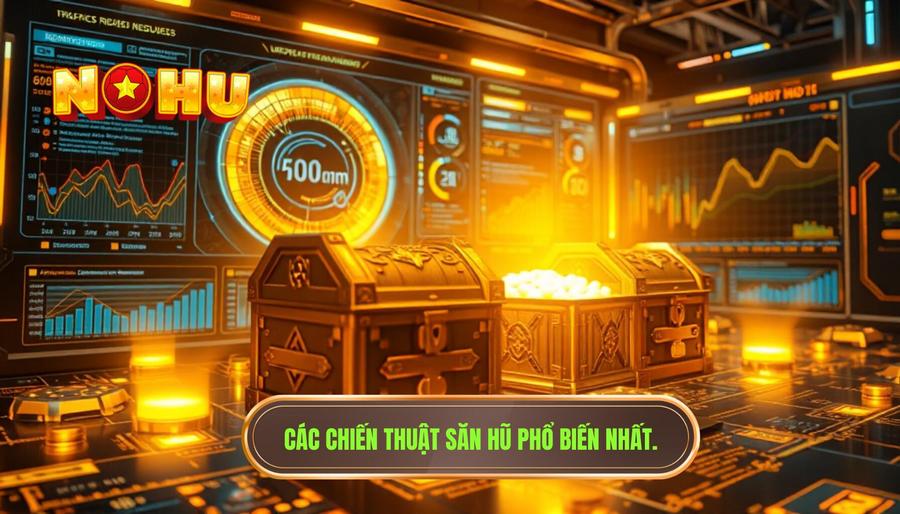 Những chiến thuật săn hũ phổ biến nhất hiện nay