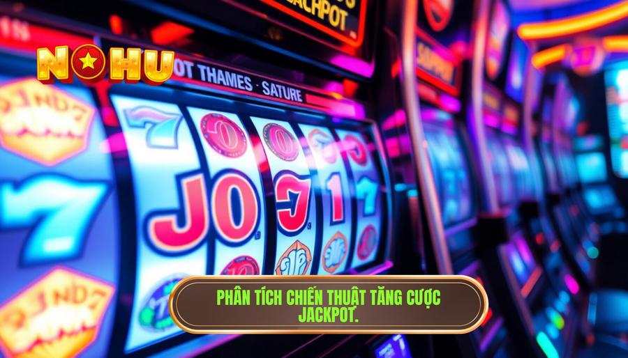 Phân tích: Có nên tăng cược để săn jackpot hay không?