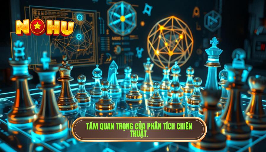 Phân tích đa chiều: Tại sao chiến thuật lại quan trọng?